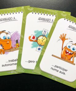 Apanhado a... 1º Ciclo (formato físico)