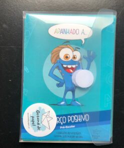 Alternative view of Apanhado a... Pré-escolar (formato físico)