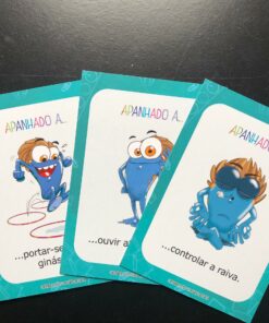 Apanhado a... Pré-escolar (formato físico)