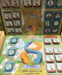 Pasta do bem-estar (formato físico)