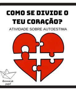 Como se divide o teu coração