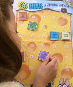 Alternative view of 30 dias a espalhar simpatia Versão 2 (Produto físico)