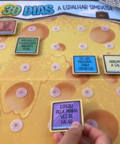 30 dias a espalhar simpatia Versão 2 (Produto físico)