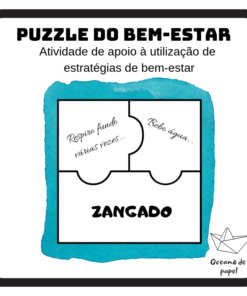 Atividade Puzzle do bem-estar (PDF)