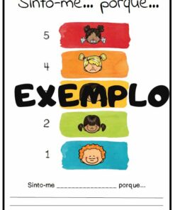 Alternative view of Check up das emoções (PDF)