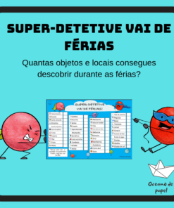 Super-detetive vai de férias (PDF)