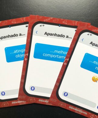 Apanhado a... 2º e 3º Ciclo (formato físico)
