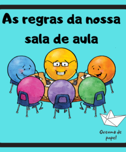 As regras da nossa sala de aula (PDF)