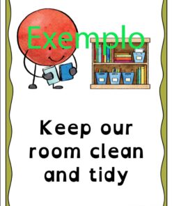 Alternative view of The rules of our classroom (PDF)