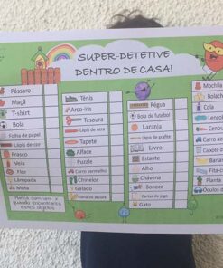 Alternative view of Super-detetive dentro de casa (PDF)