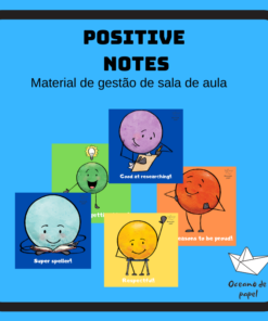Positive notes (PDF) 1º Ciclo