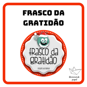 Frasco da gratidão (PDF)