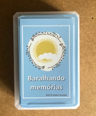 Baralhando memórias (Produto físico)