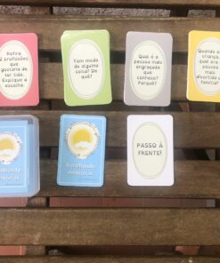 Alternative view of Baralhando memórias (Produto físico)