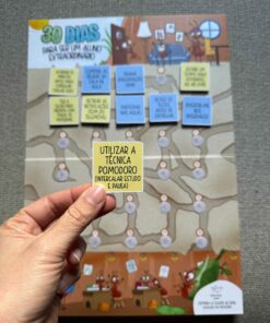 30 dias para ser um aluno extraordinário (Produto físico)